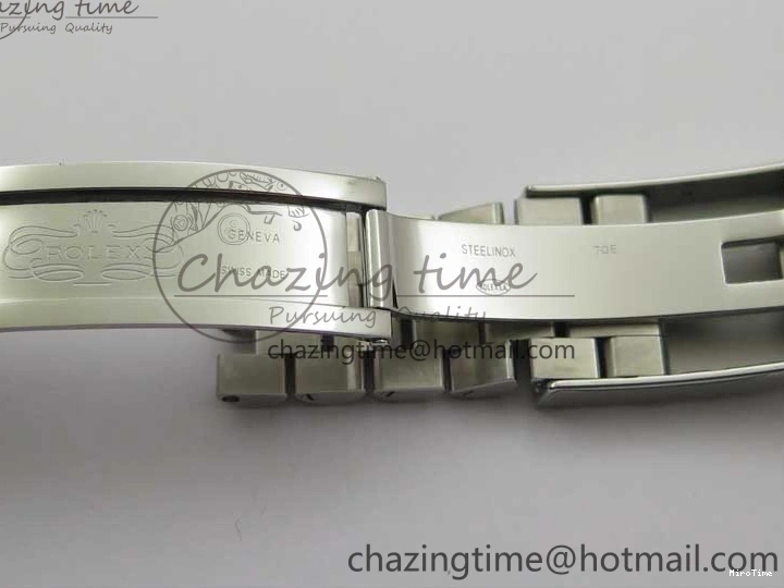 MiroTime 0420 Durable DateJust 36 SS 126200 BP Maker 1:1 Best Edition Gray Roman Dial on Jubilee Bracelet 2530